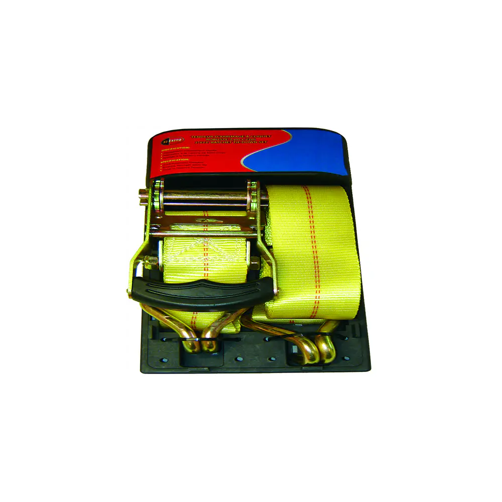 Rodac Ratchet Tie Down 2inX22Ft 5000Lb - ROD63135-22-5000